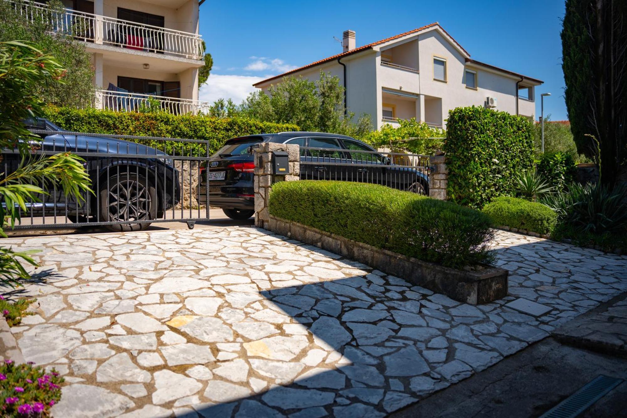 Klepac Studio Krk Town Exterior foto